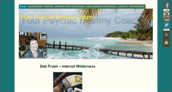 Desktop Screenshot of internalwilderness.com